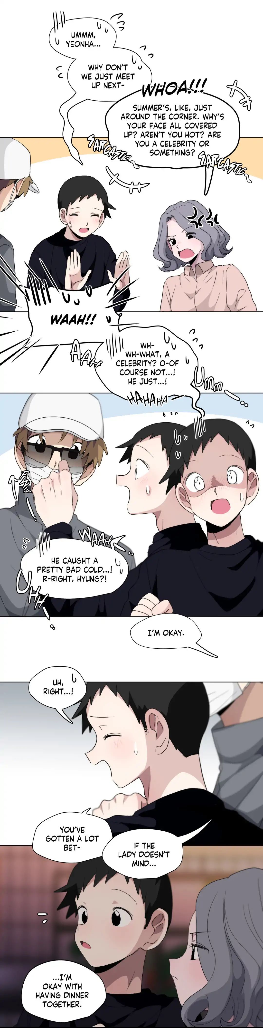 Star x Fanboy - chapter 93 - #6