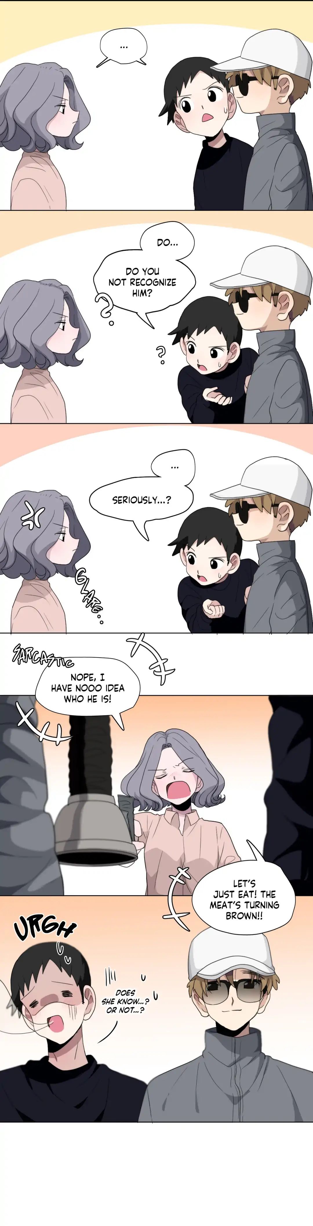 Star x Fanboy - chapter 94 - #3