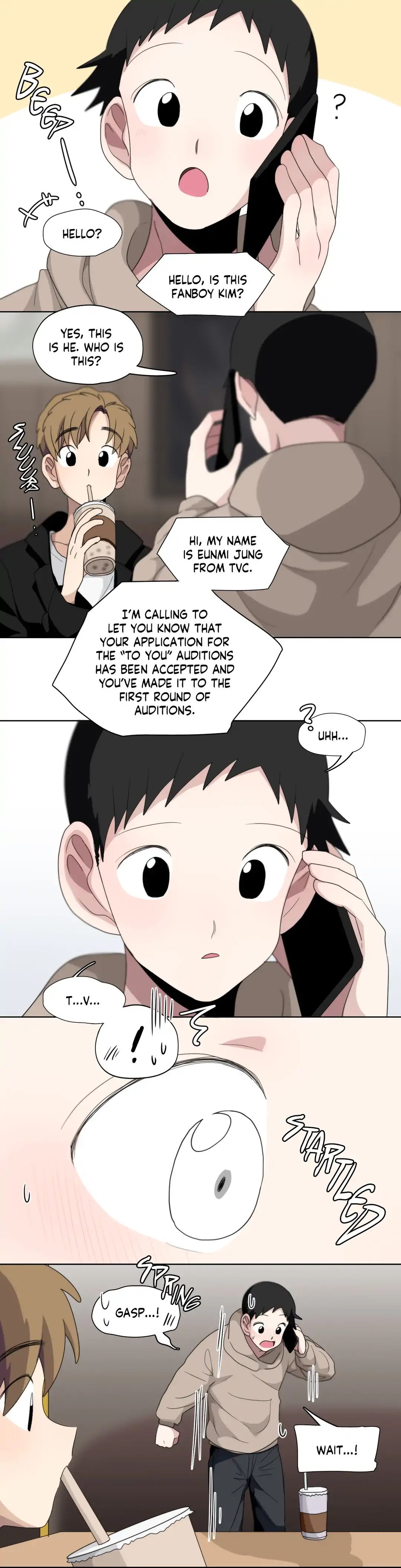 Star x Fanboy - chapter 97 - #2