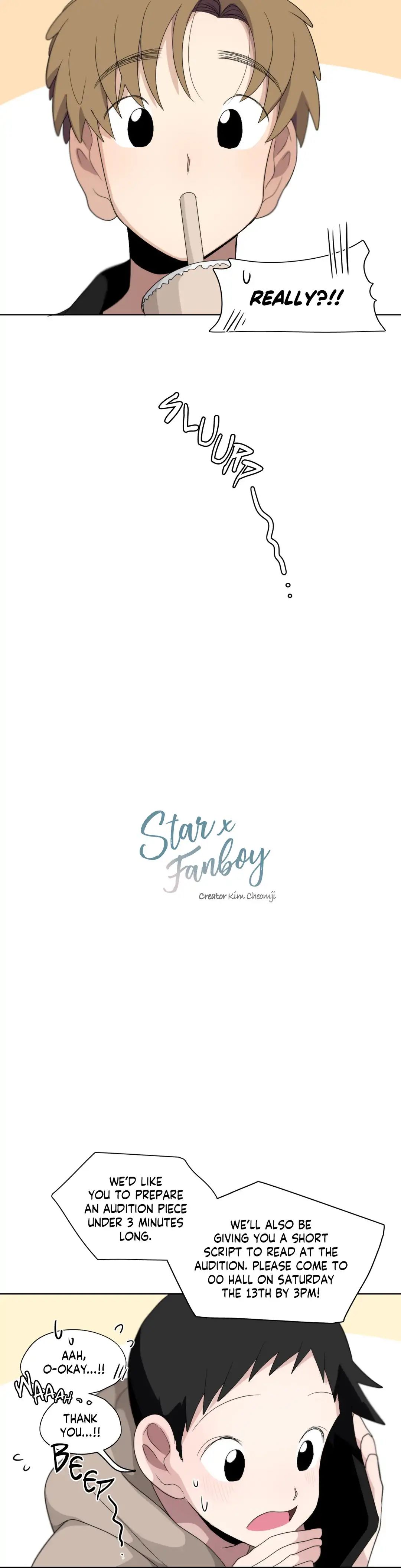 Star x Fanboy - chapter 97 - #3