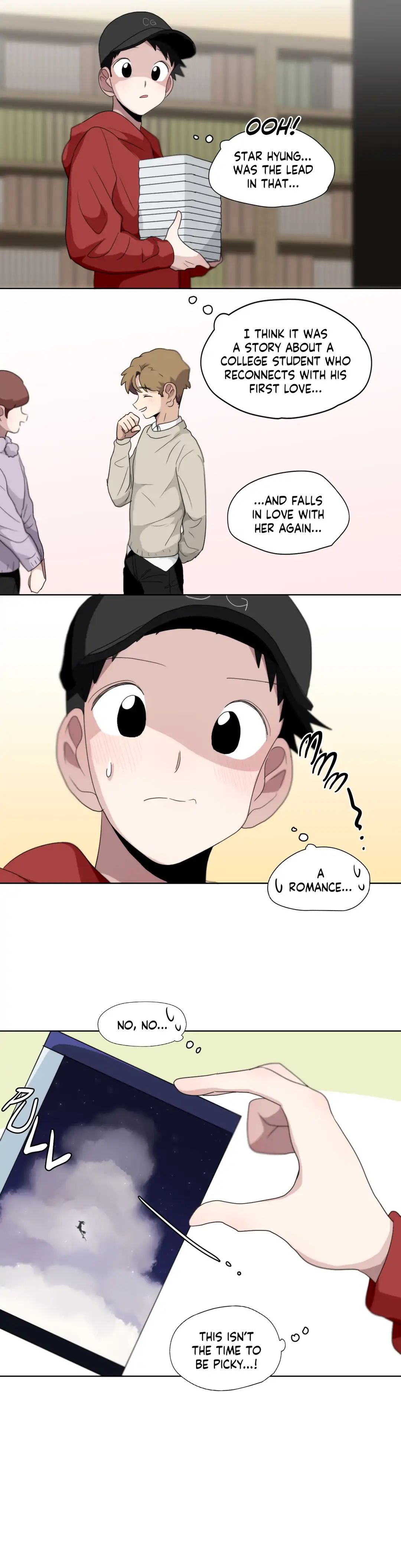 Star x Fanboy - chapter 98 - #2