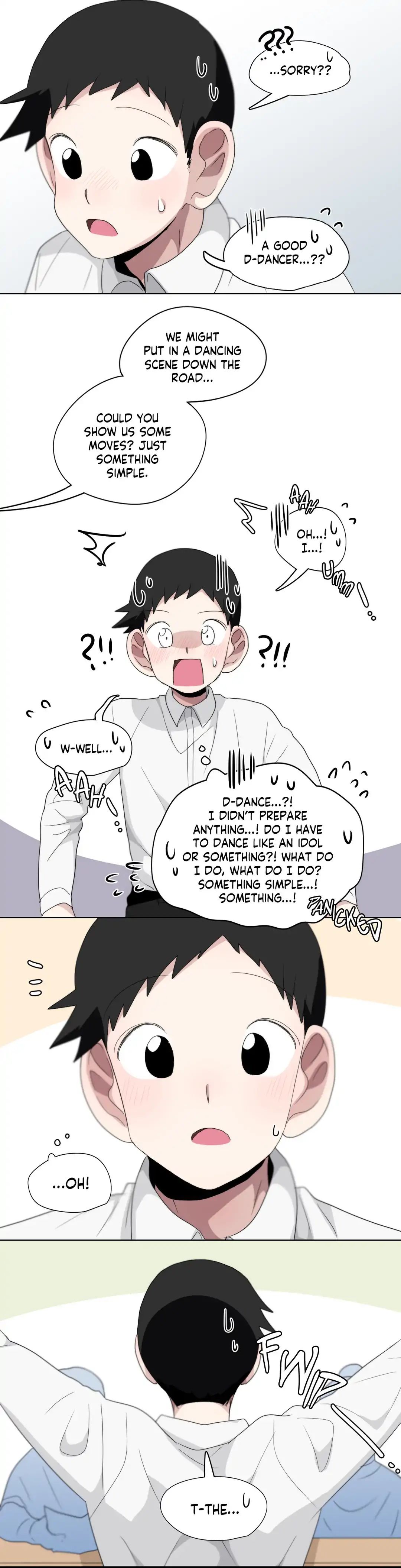 Star x Fanboy - chapter 99 - #5