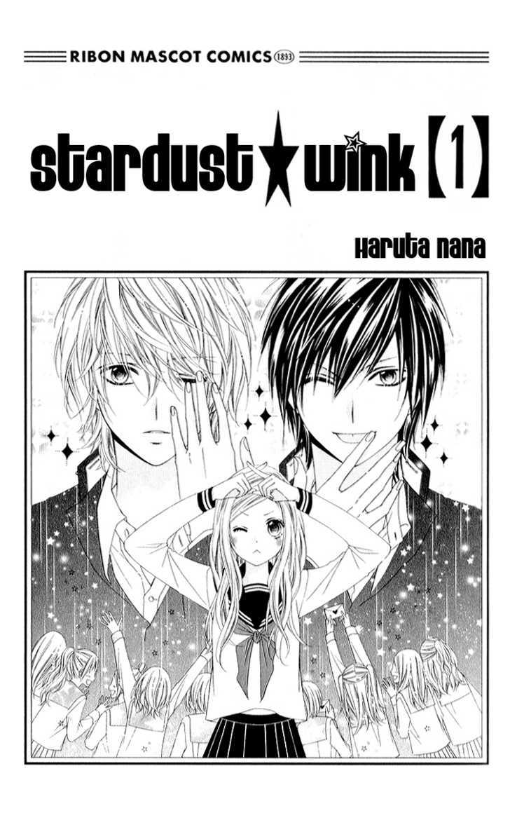 Stardust Wink - chapter 1 - #4