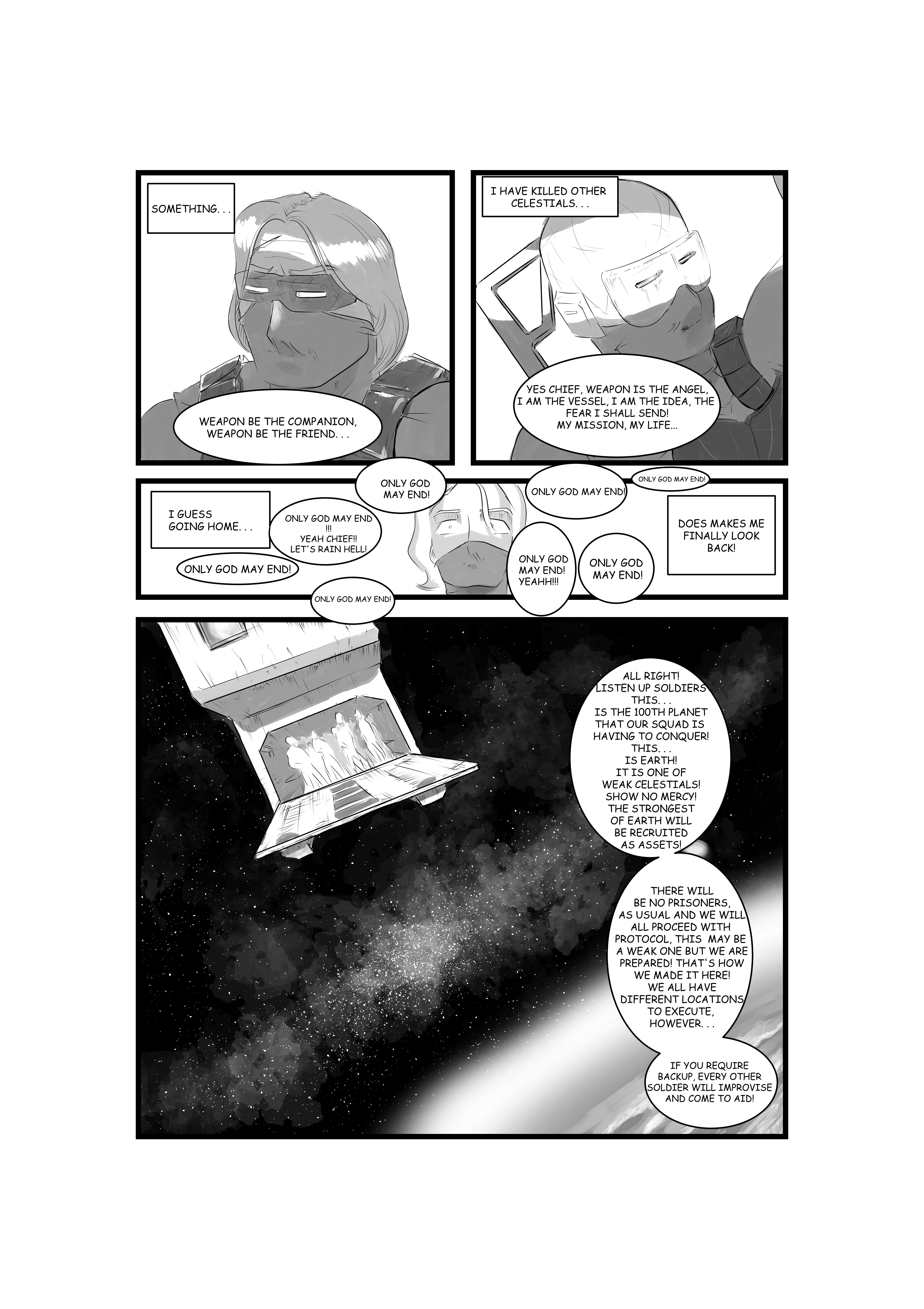 StarDust - chapter 1 - #4
