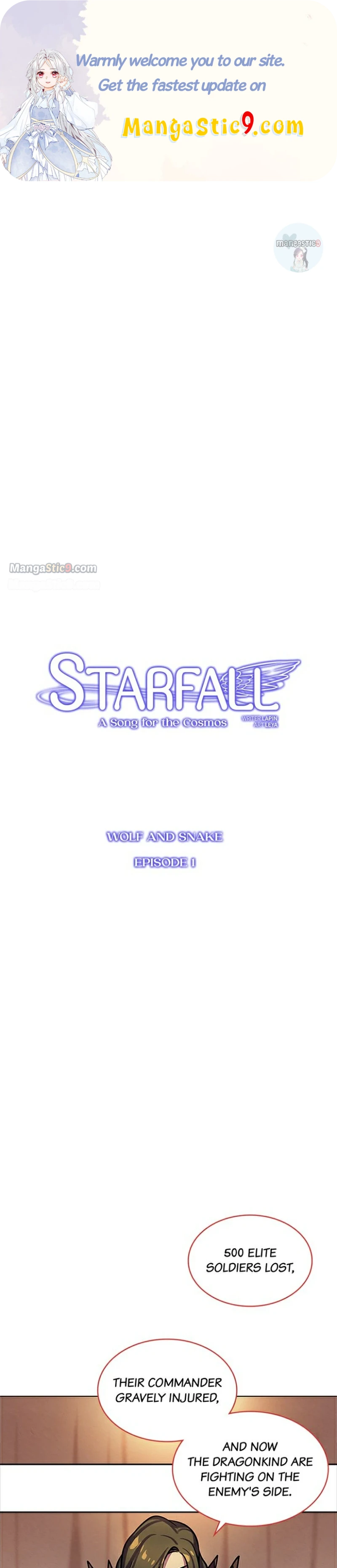 Starfall - chapter 104 - #1