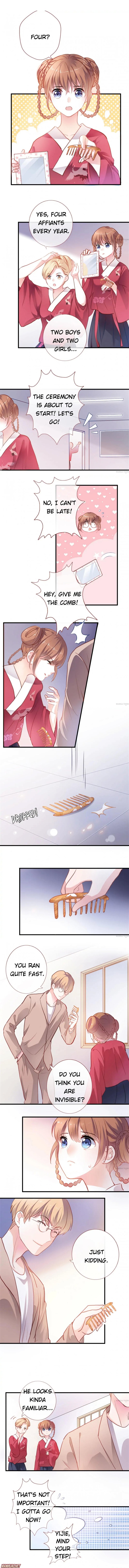 Stars And Dawn - chapter 89 - #1