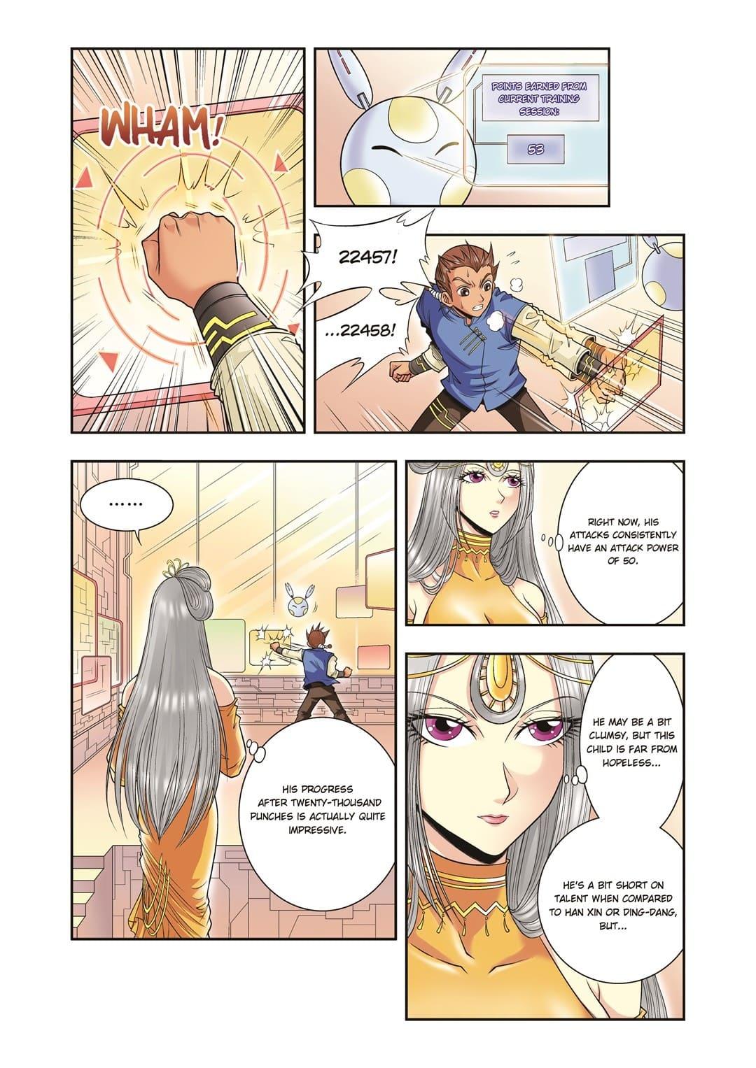 Starsea Concoy - chapter 100 - #4