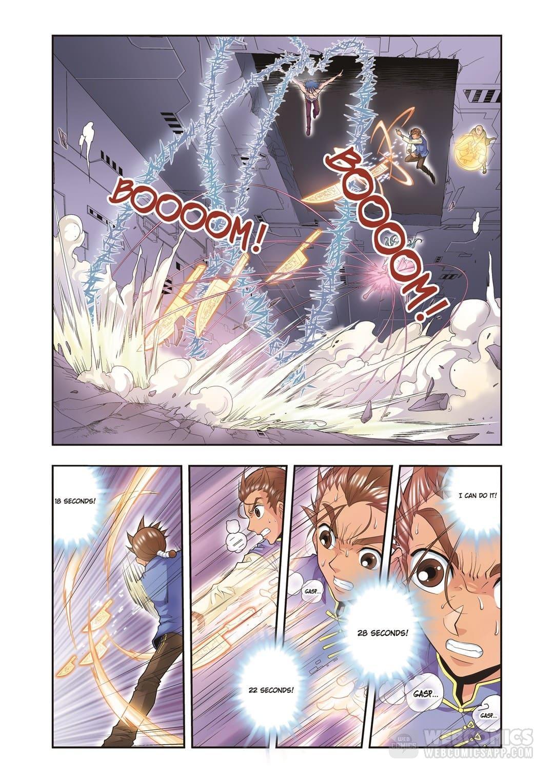 Starsea Concoy - chapter 123 - #1