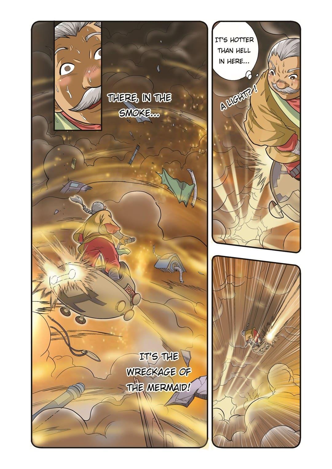 Starsea Concoy - chapter 35 - #4