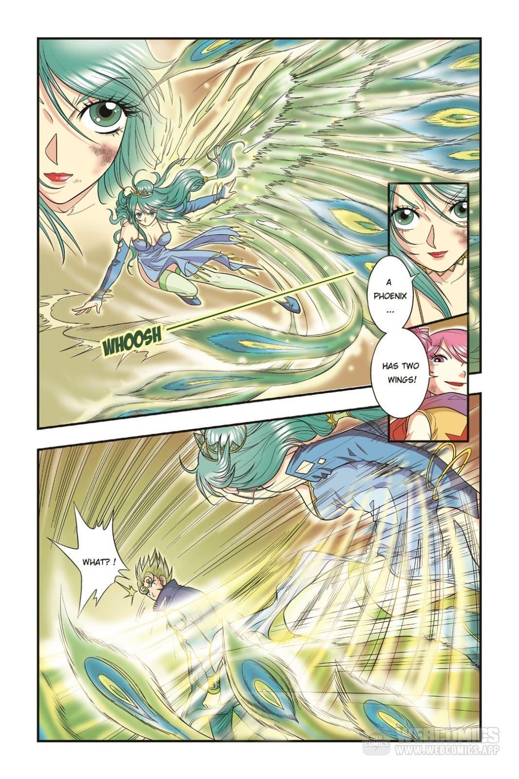 Starsea Concoy - chapter 38 - #5