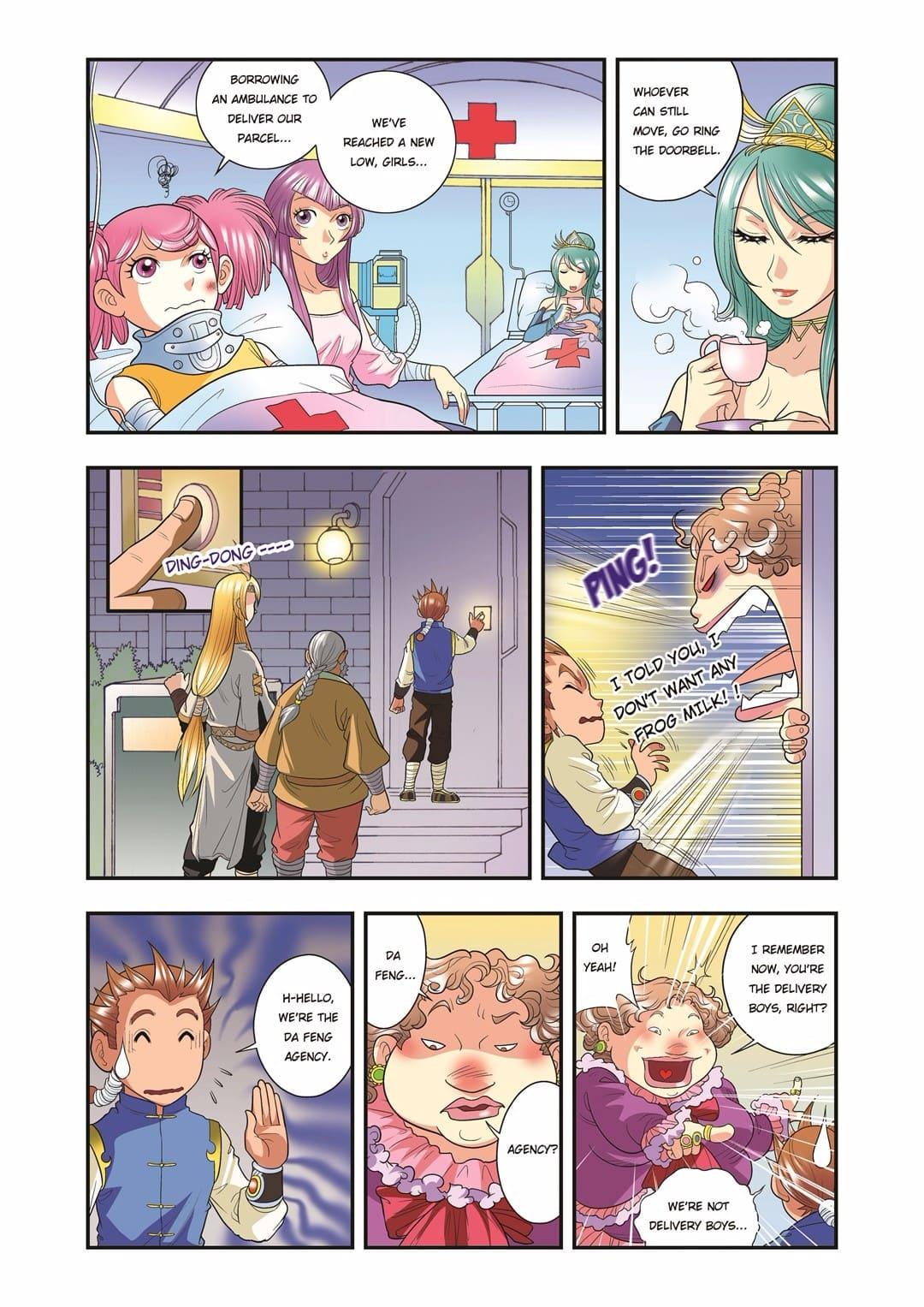 Starsea Concoy - chapter 42 - #2
