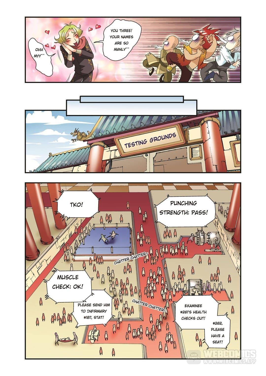 Starsea Concoy - chapter 49 - #5