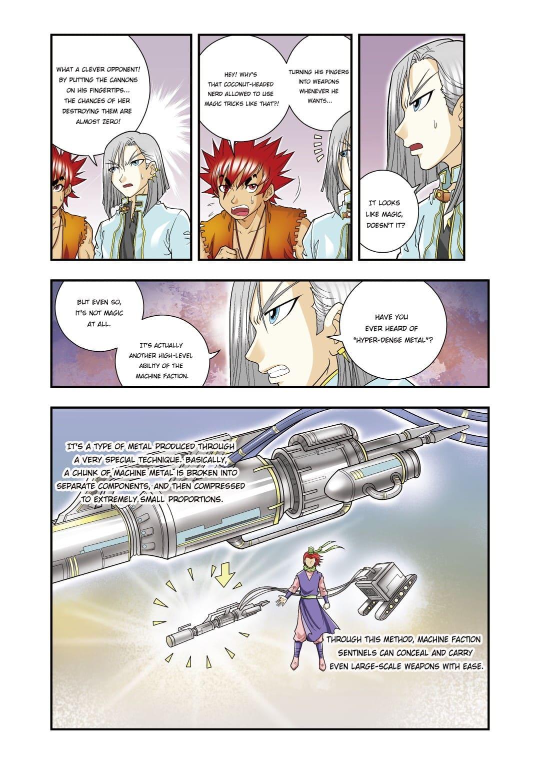 Starsea Concoy - chapter 60 - #2