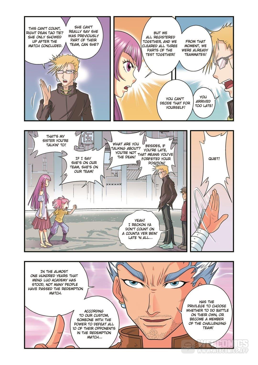 Starsea Concoy - chapter 72 - #5