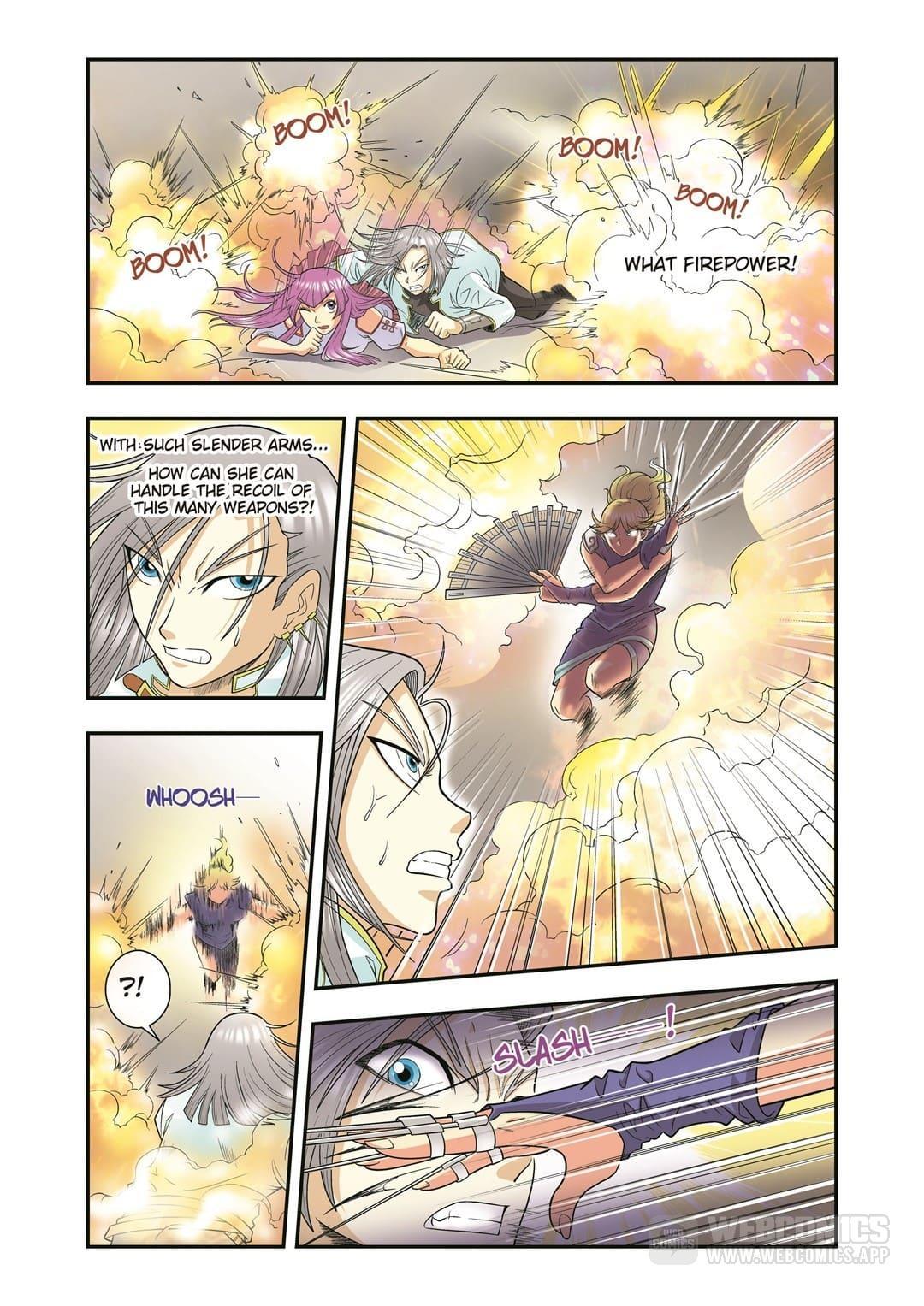 Starsea Concoy - chapter 74 - #5