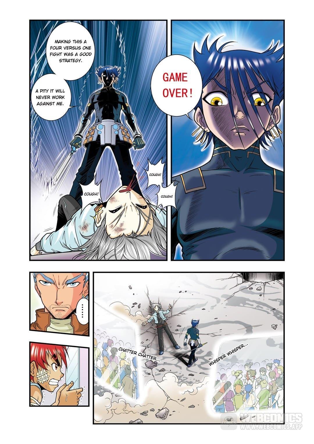 Starsea Concoy - chapter 76 - #5