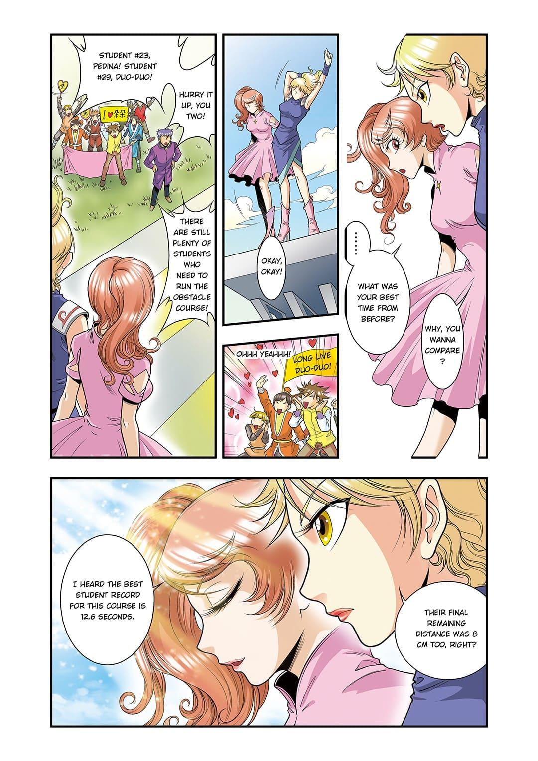 Starsea Concoy - chapter 78 - #4