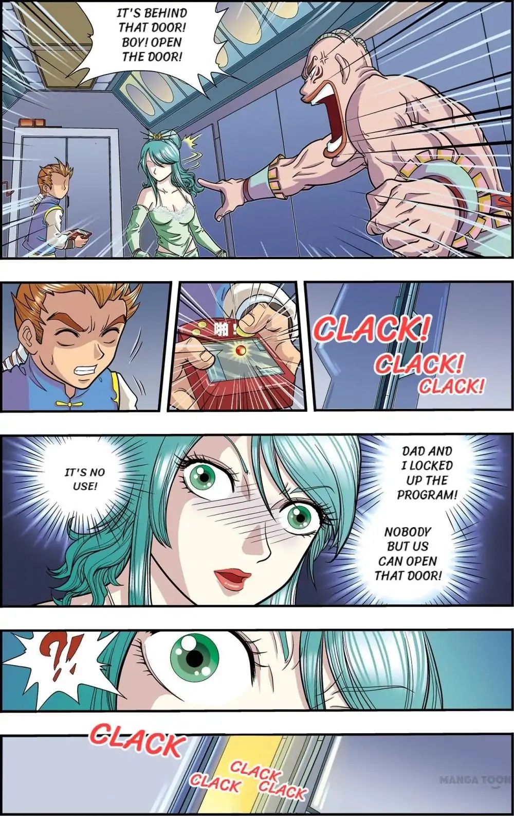 Starsea Concoy - chapter 8 - #4