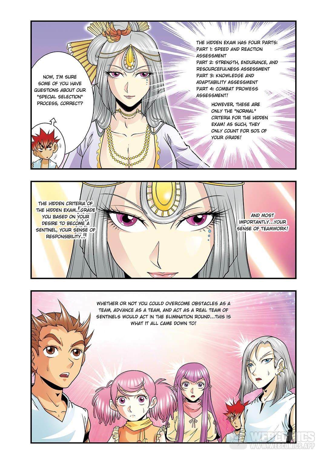 Starsea Concoy - chapter 80 - #3