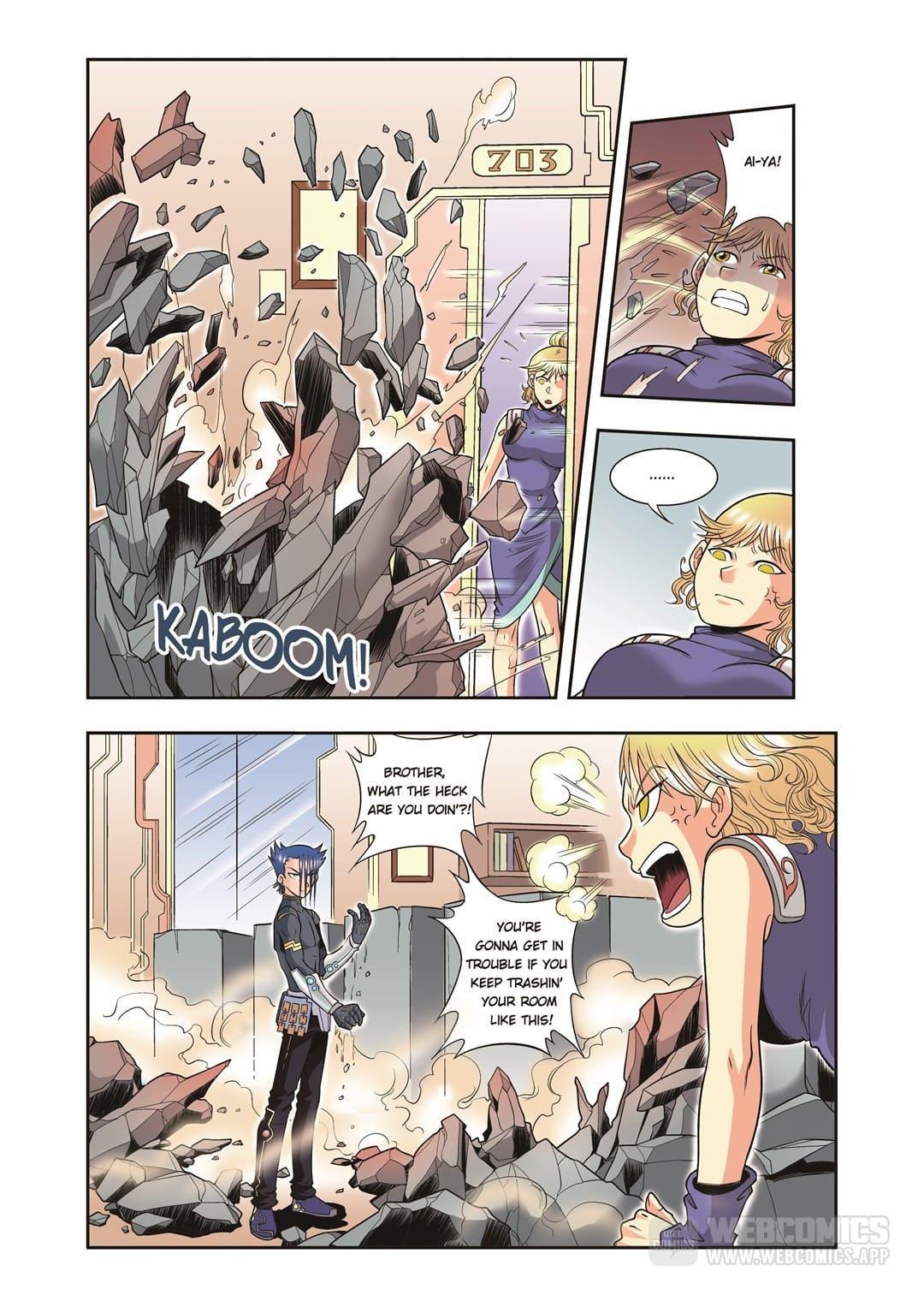 Starsea Concoy - chapter 90 - #2