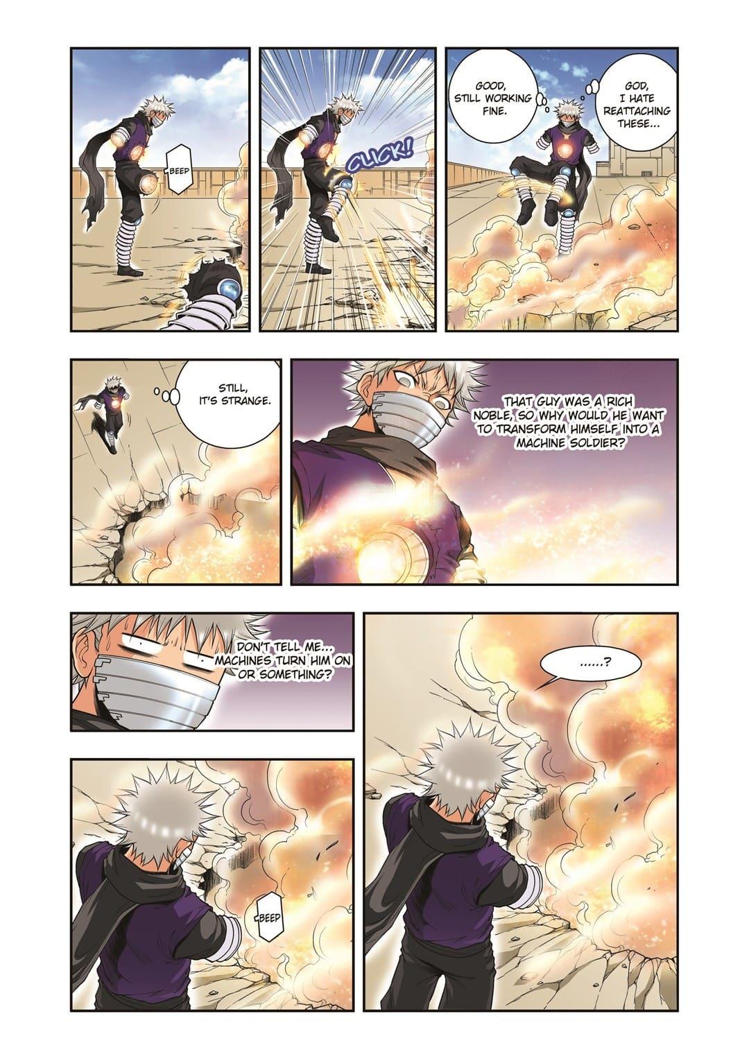 Starsea Concoy - chapter 92 - #2