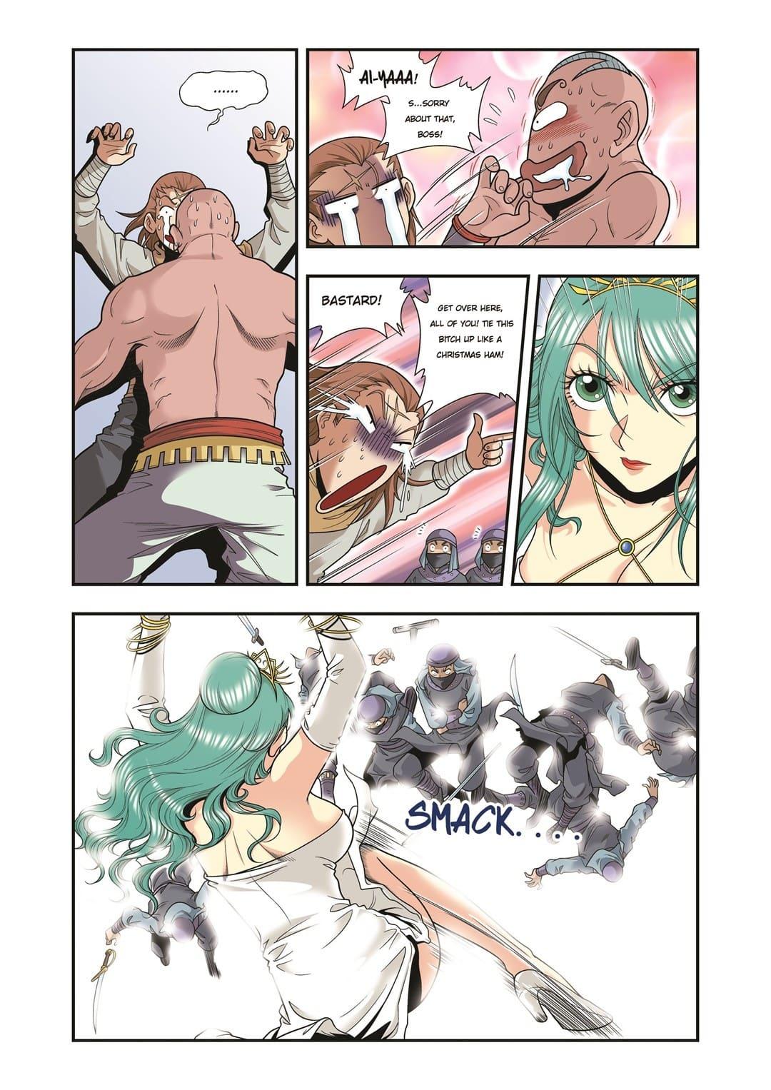 Starsea Concoy - chapter 94 - #6