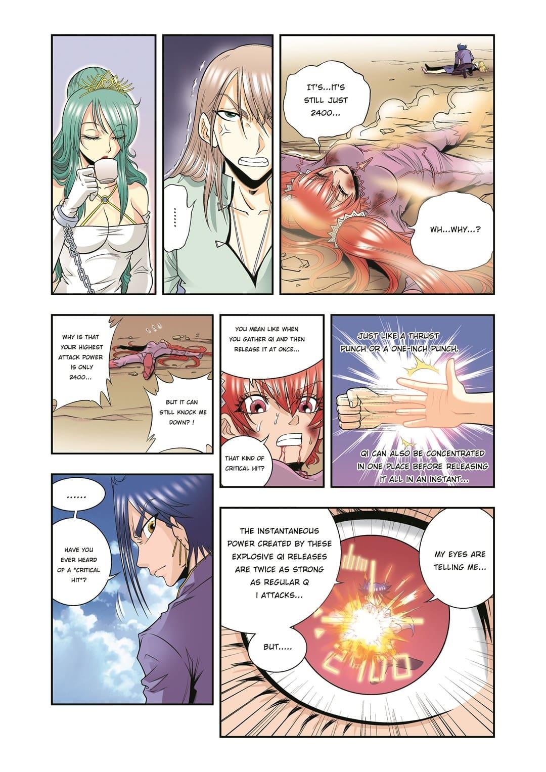 Starsea Concoy - chapter 98 - #4