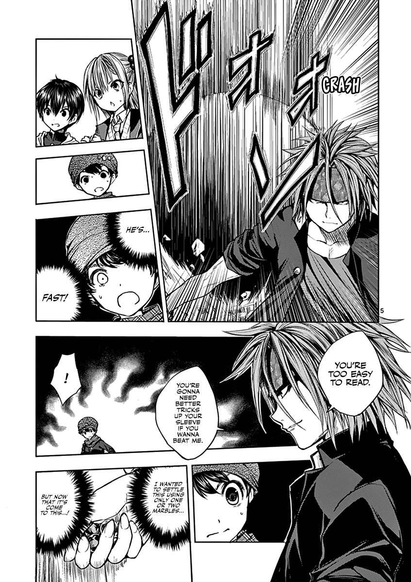 Start Fighting 5 Seconds After Meeting - chapter 14 - #6