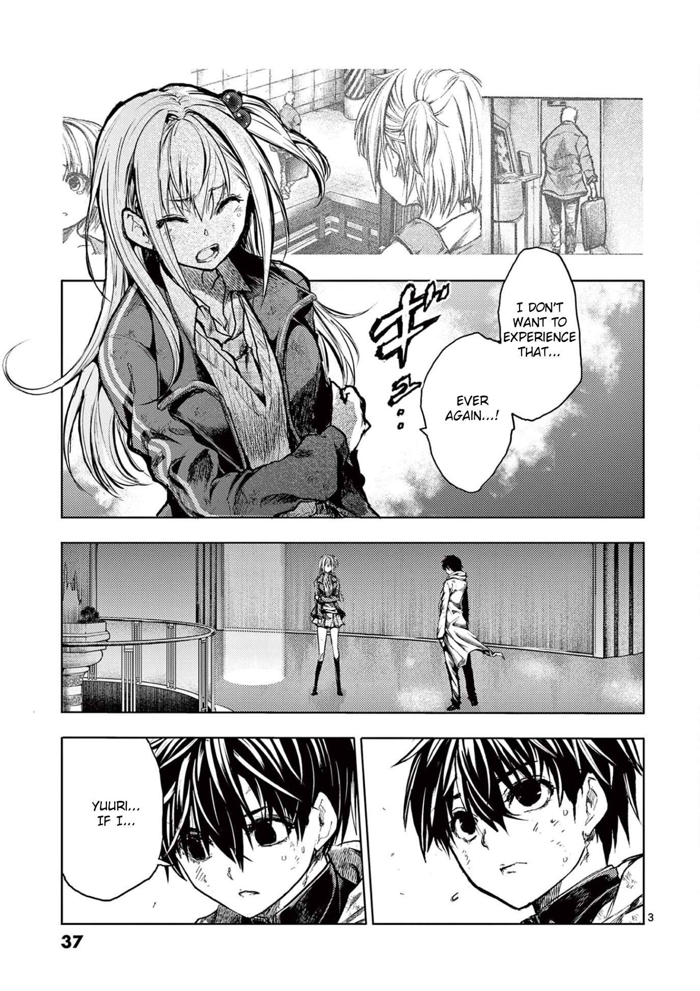 Start Fighting 5 Seconds After Meeting - chapter 146 - #3