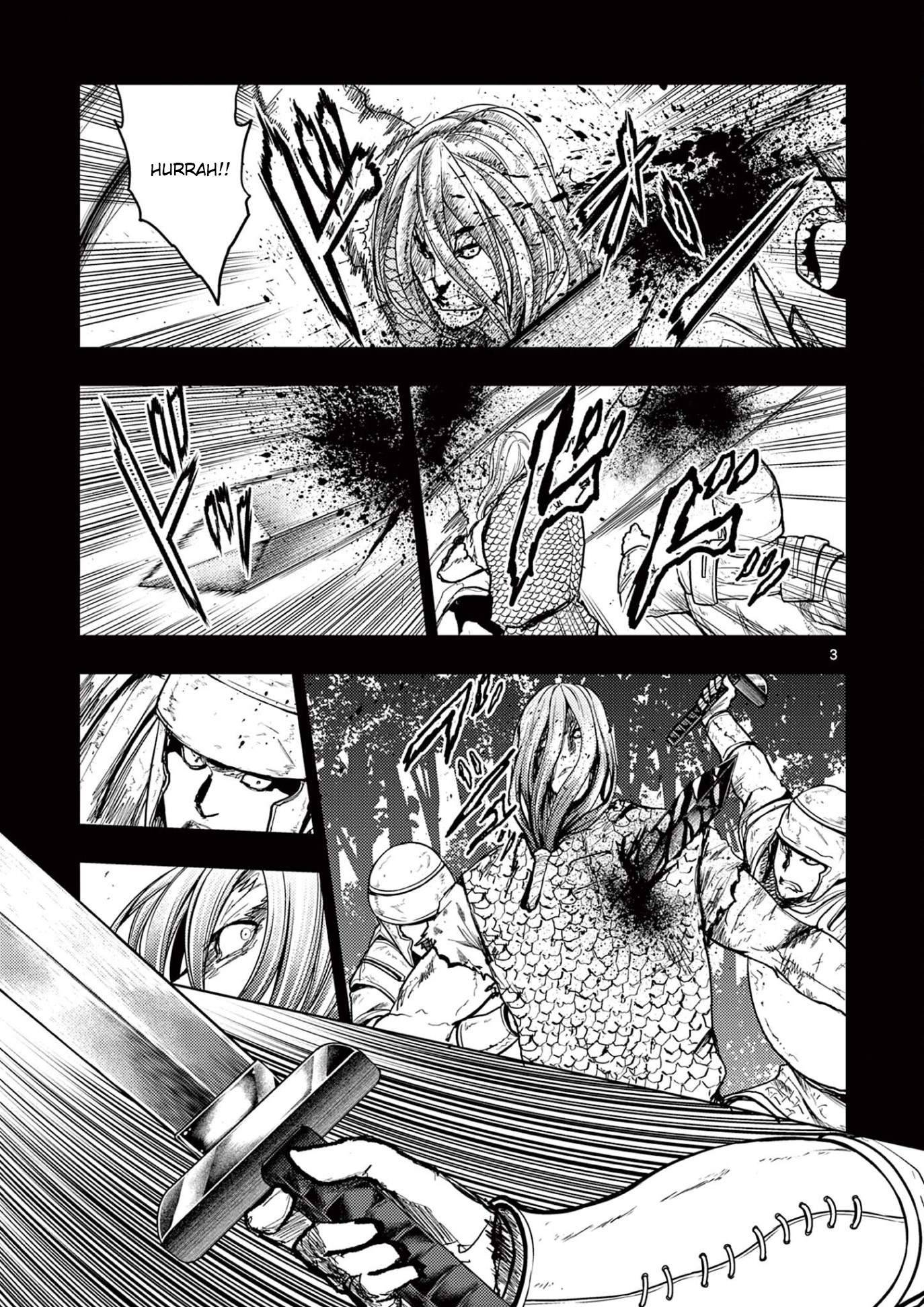 Start Fighting 5 Seconds After Meeting - chapter 148 - #3