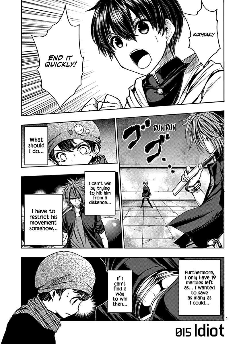 Start Fighting 5 Seconds After Meeting - chapter 15 - #2