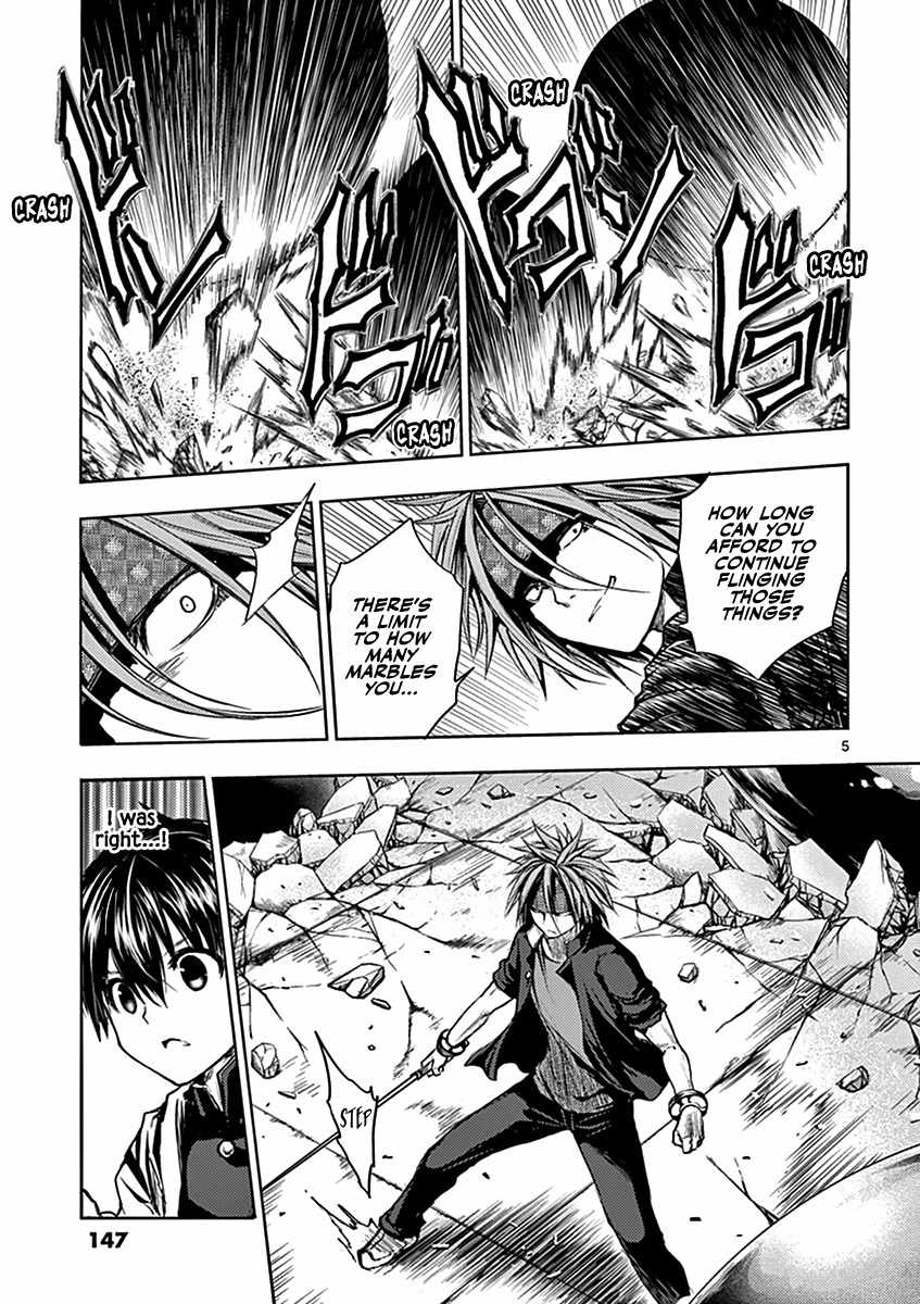 Start Fighting 5 Seconds After Meeting - chapter 15 - #6