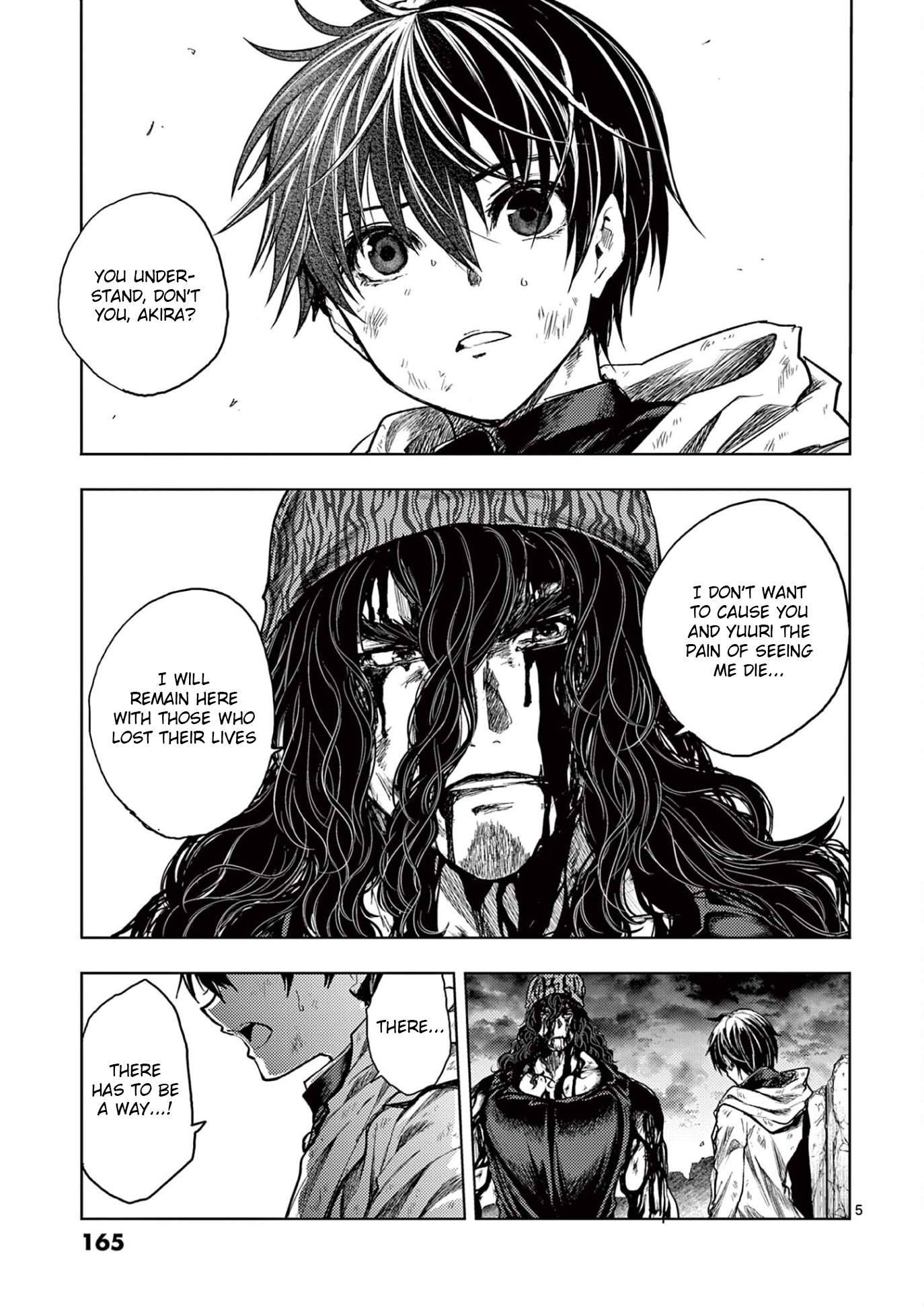 Start Fighting 5 Seconds After Meeting - chapter 151 - #5