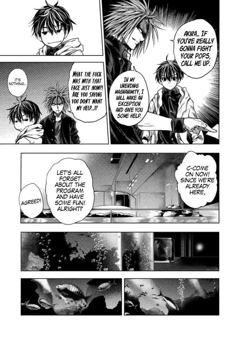 Start Fighting 5 Seconds After Meeting - chapter 155 - #6