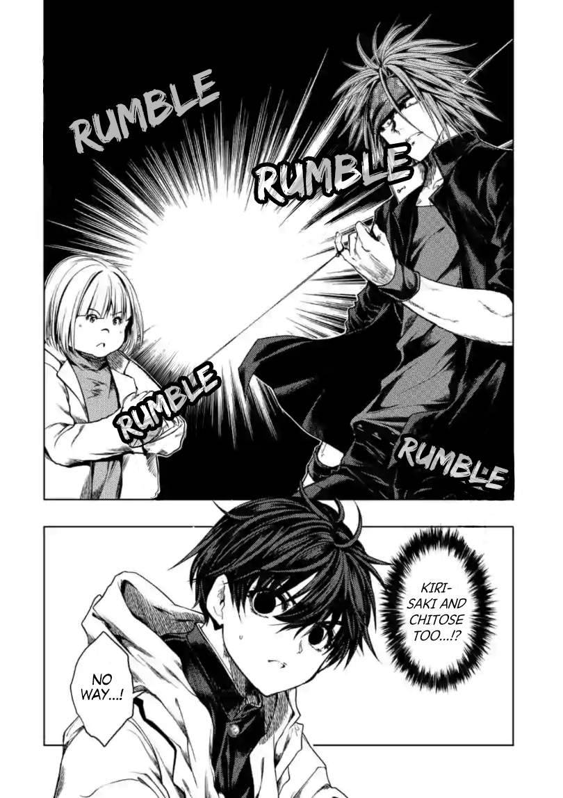 Start Fighting 5 Seconds After Meeting - chapter 156 - #3
