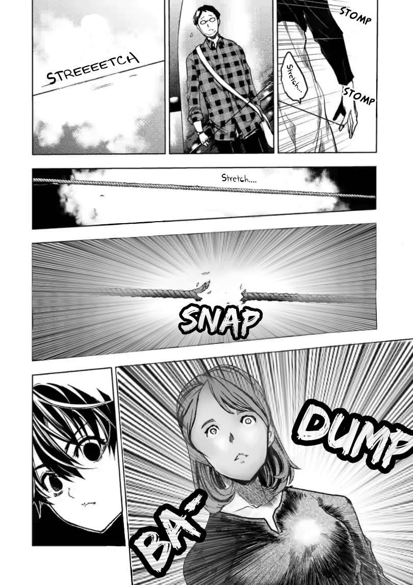 Start Fighting 5 Seconds After Meeting - chapter 156 - #5