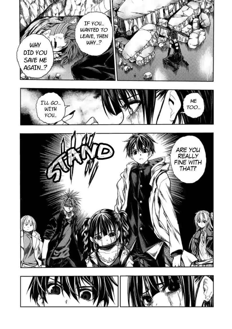 Start Fighting 5 Seconds After Meeting - chapter 160 - #4