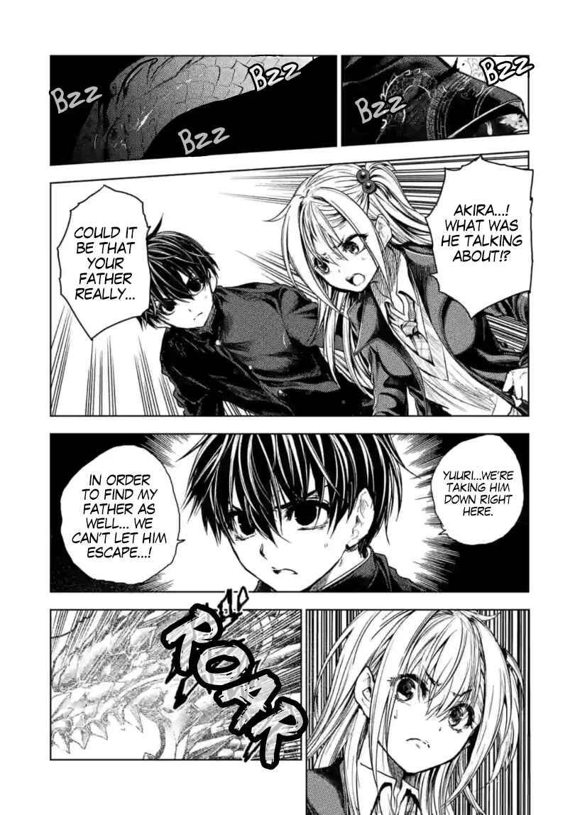 Start Fighting 5 Seconds After Meeting - chapter 162 - #2