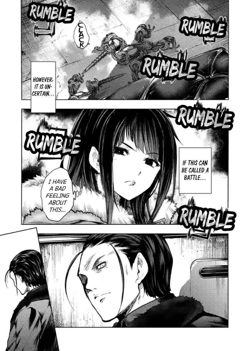 Start Fighting 5 Seconds After Meeting - chapter 163 - #3