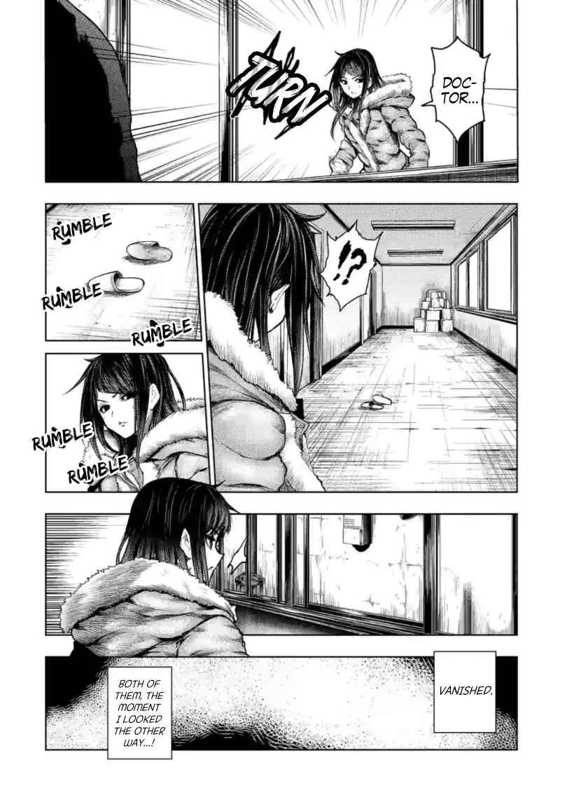 Start Fighting 5 Seconds After Meeting - chapter 163 - #4