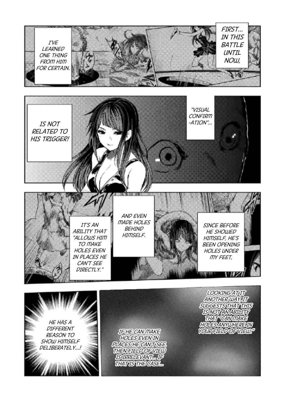 Start Fighting 5 Seconds After Meeting - chapter 165 - #4