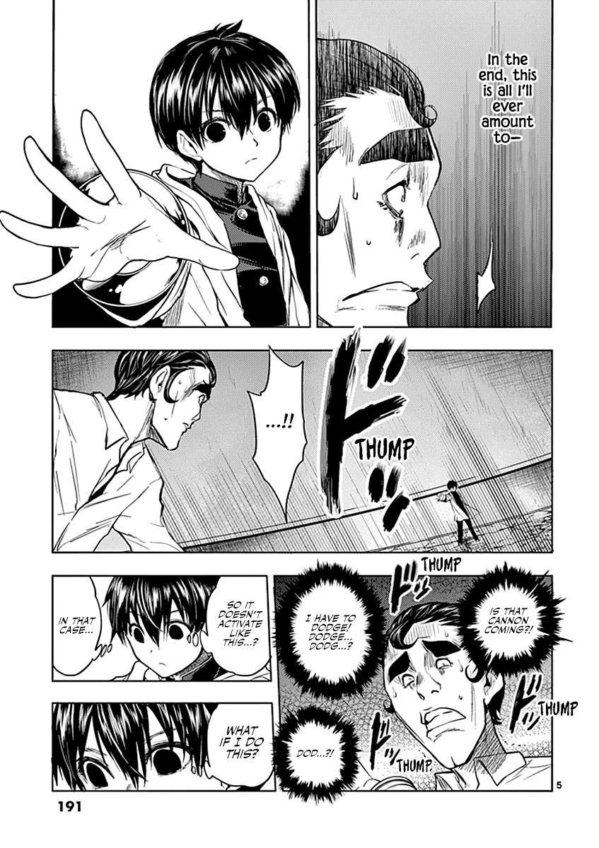 Start Fighting 5 Seconds After Meeting - chapter 17 - #6
