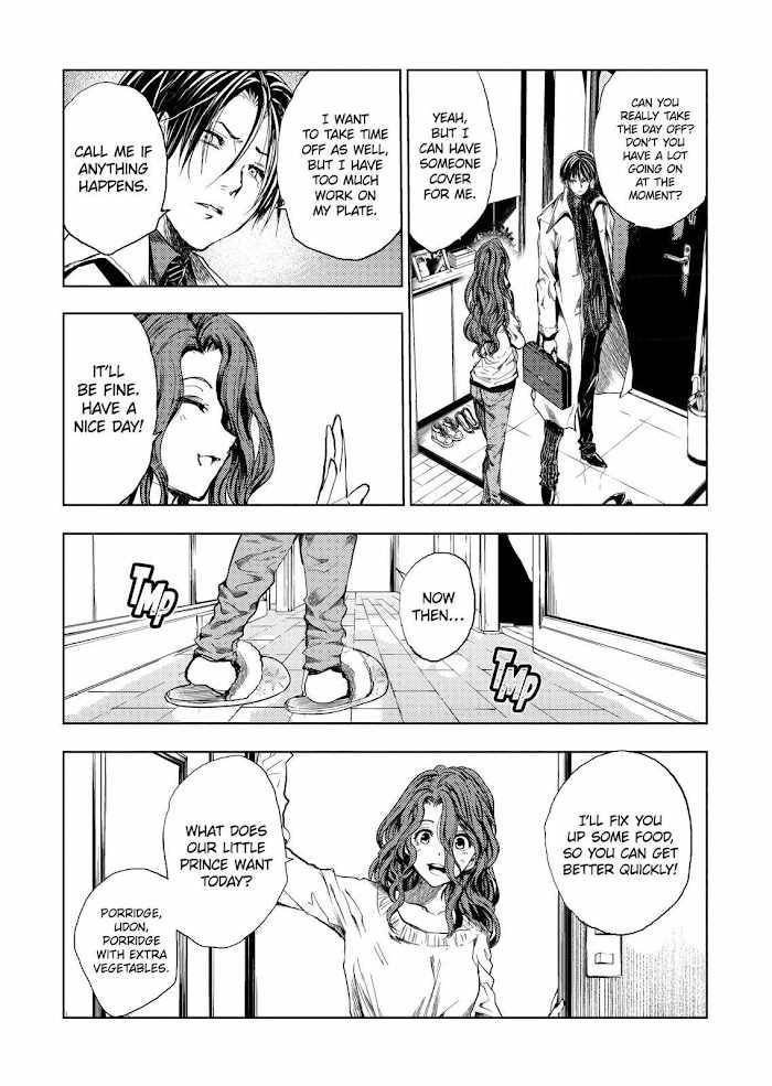 Start Fighting 5 Seconds After Meeting - chapter 173 - #4