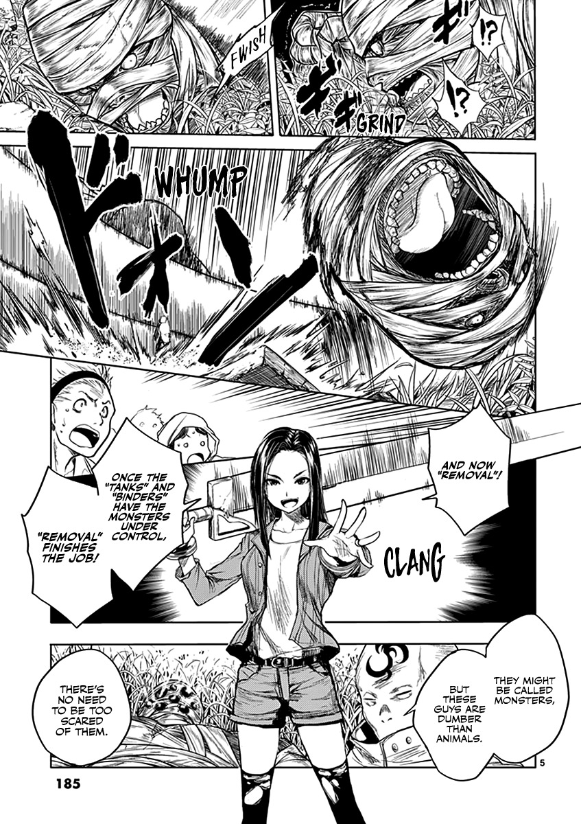 Start Fighting 5 Seconds After Meeting - chapter 27 - #6