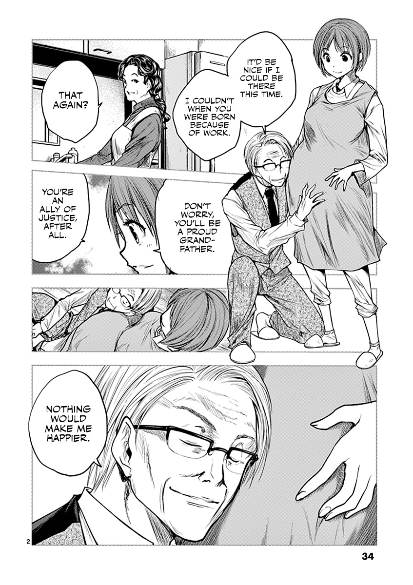 Start Fighting 5 Seconds After Meeting - chapter 29 - #3