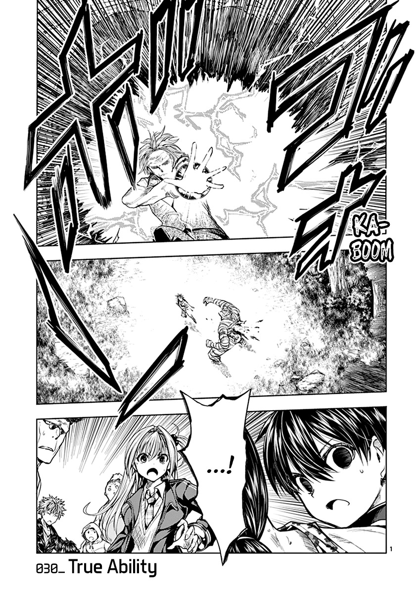 Start Fighting 5 Seconds After Meeting - chapter 30 - #2