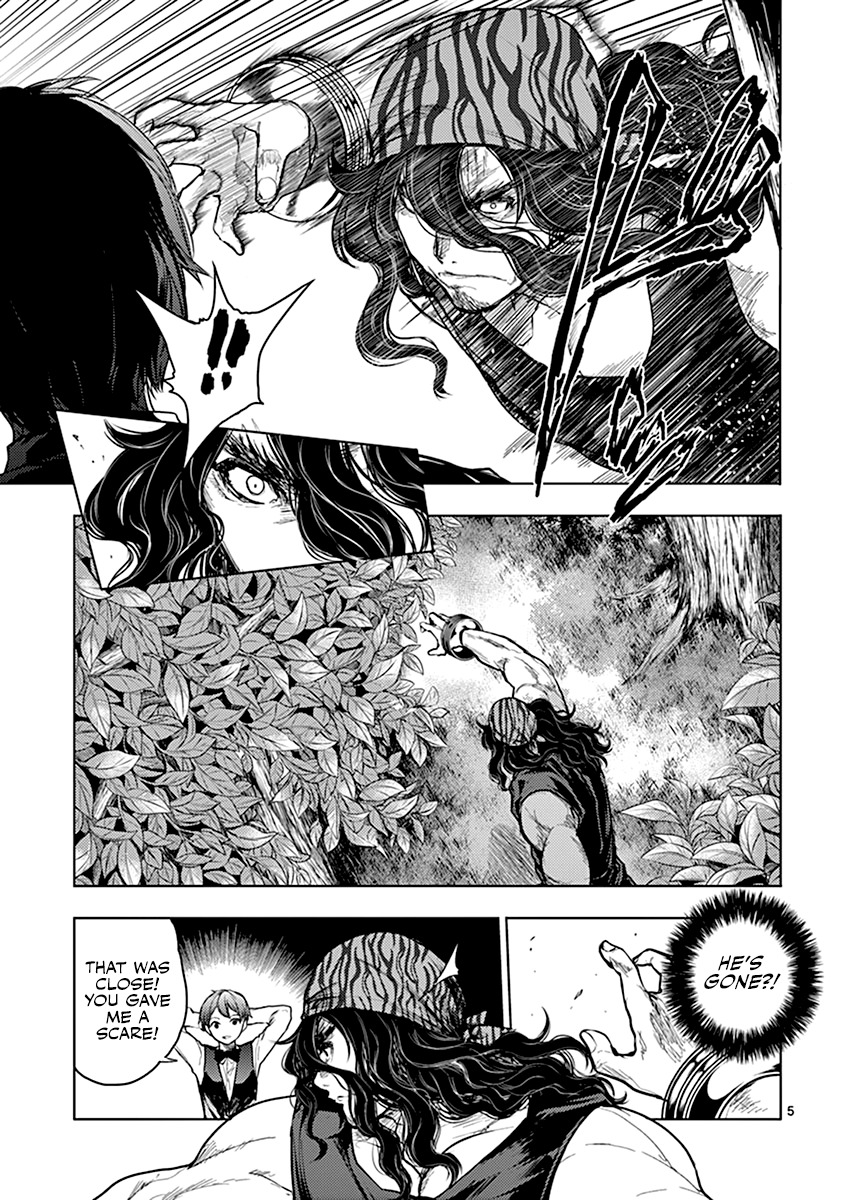 Start Fighting 5 Seconds After Meeting - chapter 43 - #6
