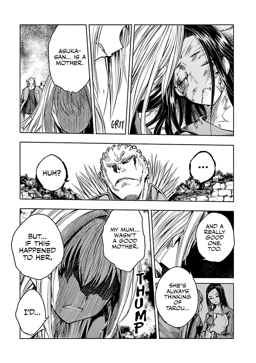 Start Fighting 5 Seconds After Meeting - chapter 44 - #3
