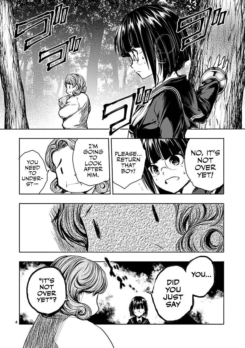 Start Fighting 5 Seconds After Meeting - chapter 54 - #5
