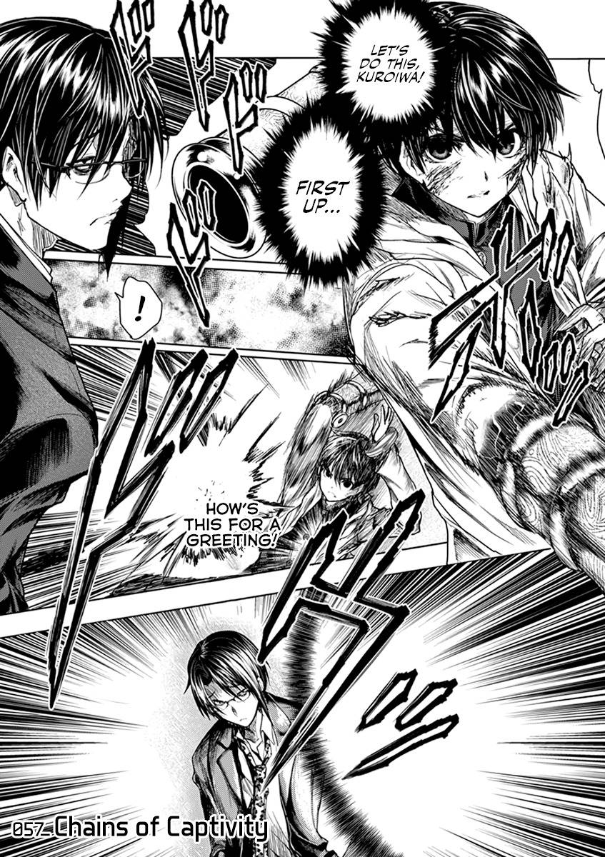 Start Fighting 5 Seconds After Meeting - chapter 57 - #2